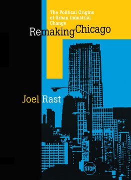 portada remaking chicago: the political origins of urban industrial change (en Inglés)