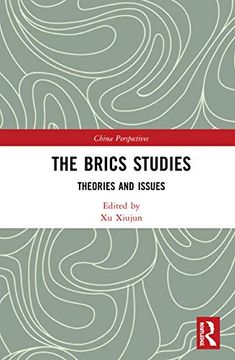 portada The Brics Studies: Theories and Issues (China Perspectives) (en Inglés)