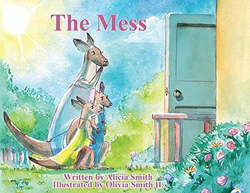 portada The Mess (in English)