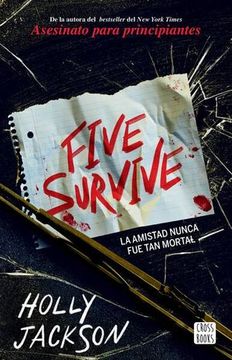 portada Five Survive