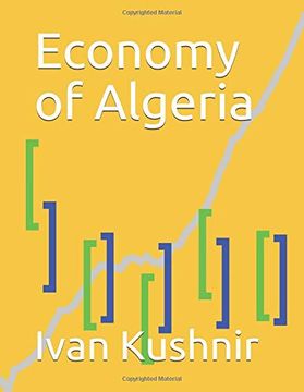 portada Economy of Algeria (Economy in Countries) (en Inglés)