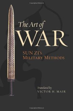 portada The art of War: Sun Zi's Military Methods (Translations From the Asian Classics) (en Inglés)