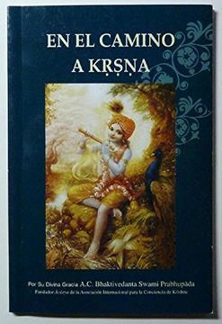 portada En el Camino a Krsna (in Spanish)