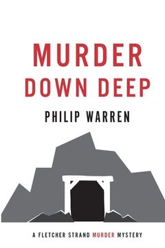 portada Murder Down Deep (in English)