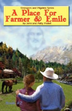 portada a place for farmer and emile (in English)