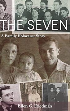 portada Seven, a Family Holocaust Story