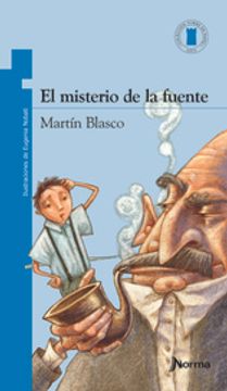 portada El Misterio de la Fuente (in Spanish)