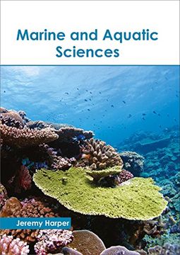 portada Marine and Aquatic Sciences (en Inglés)