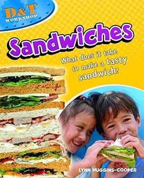 portada Sandwiches (D&T Workshop) (en Inglés)