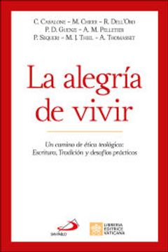 portada La Alegria de Vivir (in Spanish)