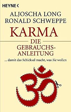 portada Karma - die Gebrauchsanleitung: Damit das Schicksal Macht, was sie Wollen (en Alemán)