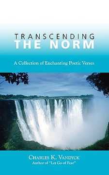 portada transcending the norm: a collection of enchanting poetic verses (in English)