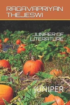 portada Juniper of Literature: Juniper (en Inglés)