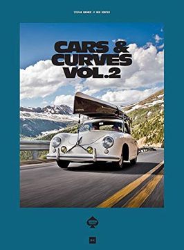 portada Cars & Curves (en Inglés)