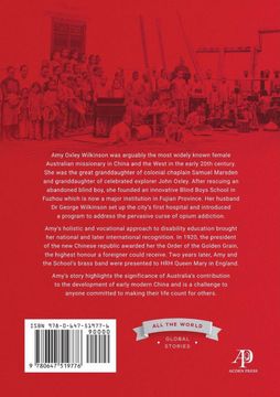 portada They Shall see his Face: The Story of amy Oxley Wilkinson and her Visionary Blind School in China (en Inglés)