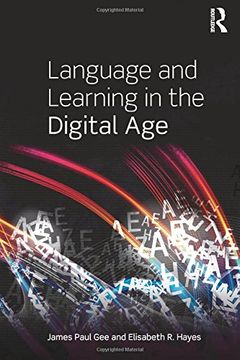 portada Language and Learning in the Digital age 