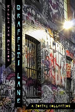 portada Graffitti Lane: A Poetry Collection (en Inglés)