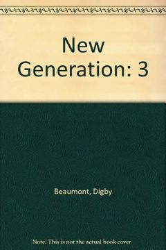 portada New Generation: 3: Student's Book (en Inglés)