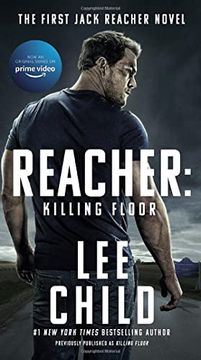 portada Reacher: Killing Floor (Movie Tie-In): 1 (Jack Reacher) (in English)