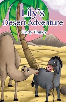 portada Lily's Desert Adventure (en Inglés)