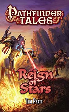 portada Pathfinder Tales: Reign of Stars (in English)