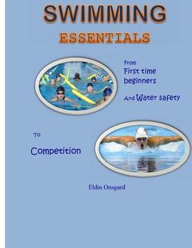 portada Swimming Essentials (en Inglés)