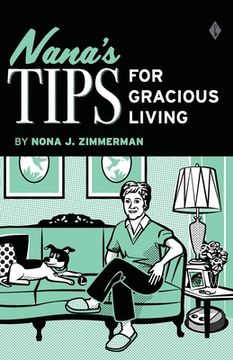 portada Nana's Tips for Gracious Living (en Inglés)