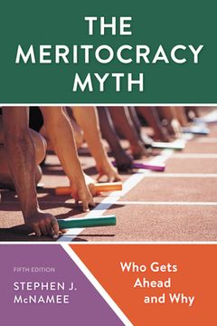 portada The Meritocracy Myth: Who Gets Ahead and Why (in English)