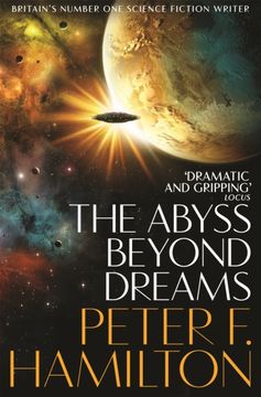 portada The Abyss Beyond Dreams (Chronicle of the Fallers) (en Inglés)