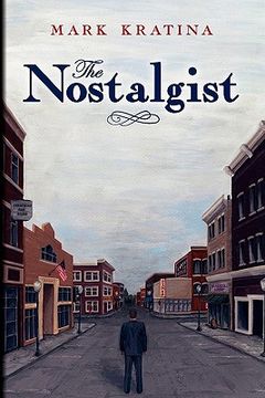 portada the nostalgist (en Inglés)