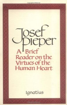 portada Brief Reader On The Virtues Of The Human Heart (en Inglés)