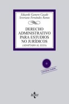portada Derecho Administrativo Para Estudios No Juridicos