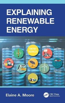portada Explaining Renewable Energy (en Inglés)