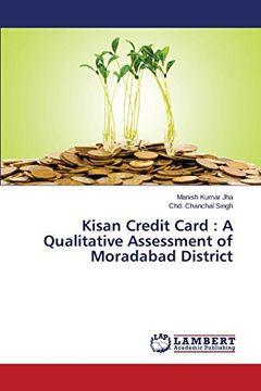 portada Kisan Credit Card: A Qualitative Assessment of Moradabad District