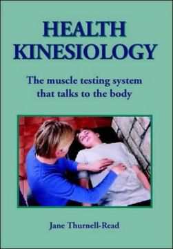 portada Health Kinesiology (in English)