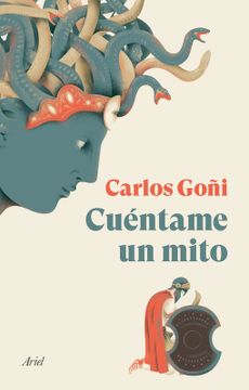 portada Cuéntame un mito (in Spanish)