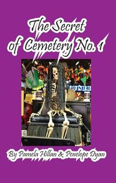 portada The Secret Of Cemetery No. 1