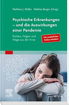 portada Psychische Erkrankungen? Und die Auswirkungen Einer Pandemie: Risiken, Folgen und Wege aus der Krise (in German)