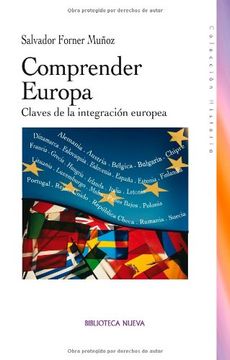 portada Comprender Europa (in Spanish)
