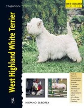 portada West Highland White Terrier (in Spanish)