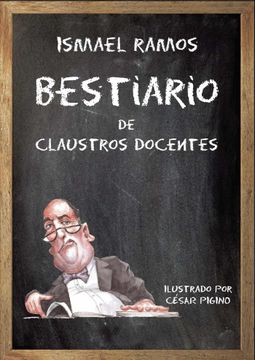 portada Bestiario de Claustros Docentes (in Spanish)