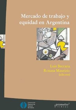 portada Mercado de Trabajo y Equidad en Argentina