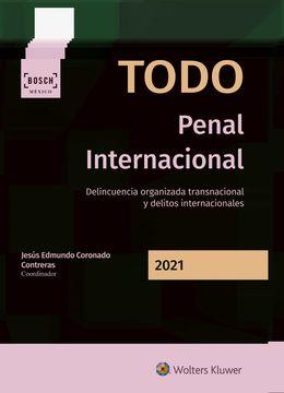portada Todo Penal Internacional (I. B. D. )