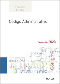 portada Código Administrativo 2023