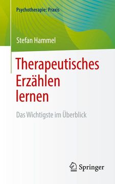 portada Therapeutisches Erzählen Lernen (en Alemán)