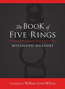 portada The Book of Five Rings 