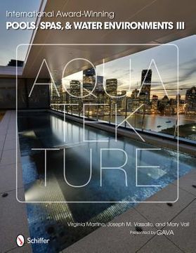 portada international award-winning pools, spas, & water environments iii