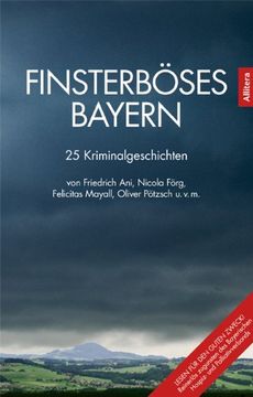 portada Finsterböses Bayern (in German)
