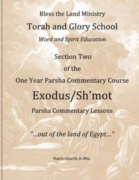 portada Exodus/Shemot (en Inglés)