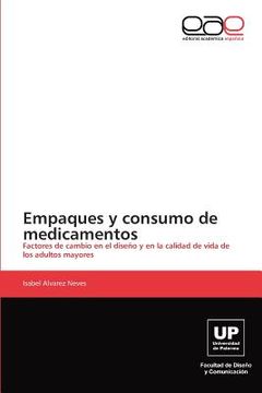 portada empaques y consumo de medicamentos (in Spanish)